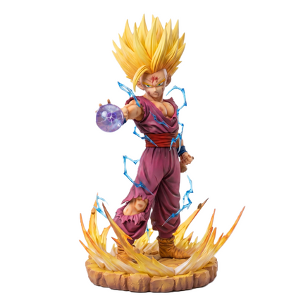 Dragon Ball Z Gohan SS2 MRC Life Size Statue LM Treasures