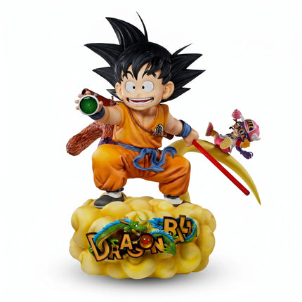 Dragon Ball Son Goku Kid Life-Size Statue LM Treasures