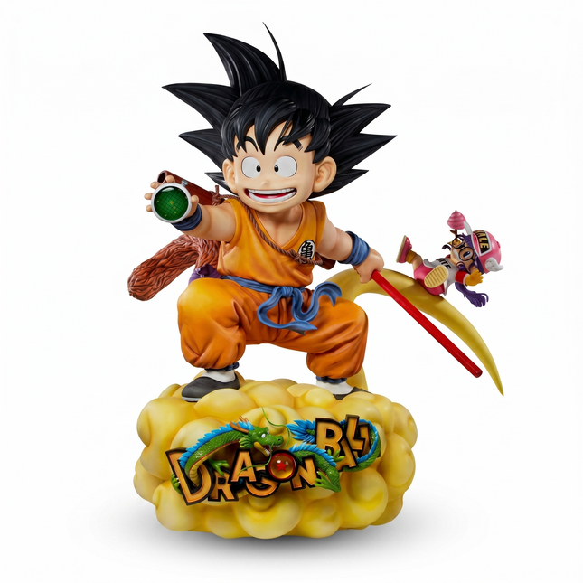 Dragon Ball Son Goku Kid Life-Size Statue LM Treasures