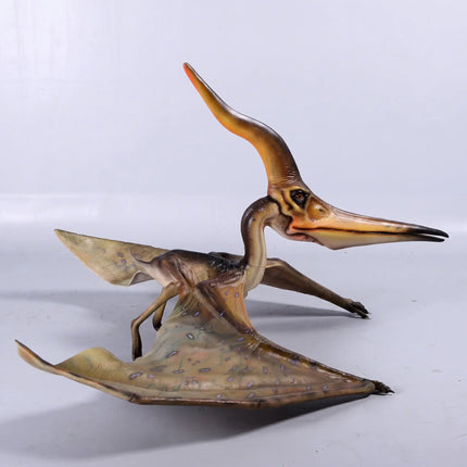 Pteranodon Ingens Dinosaur Life Size Statue LM Treasures - H
