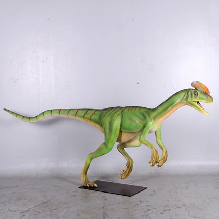 Guanlong Wucaii Dinosaur Life Size Statue LM Treasures - H
