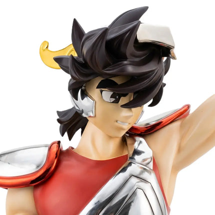 Saint Seiya Pegasus Life-Size Statue LM Treasures