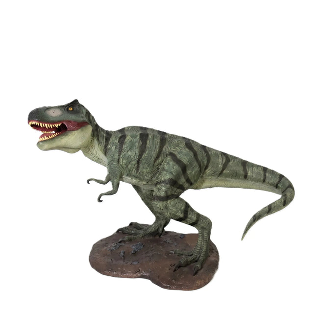 Baby T-Rex Dinosaur Life Size Statue LM Treasures - H
