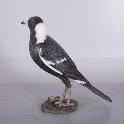 Magpie Crow Life Size Statue LM Treasures - H