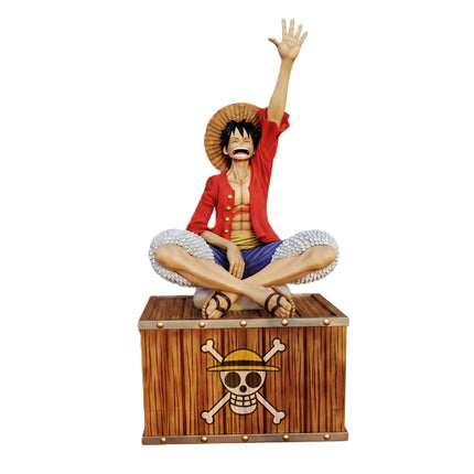 One Piece Monkey D Luffy Life Size Statue LM Treasures
