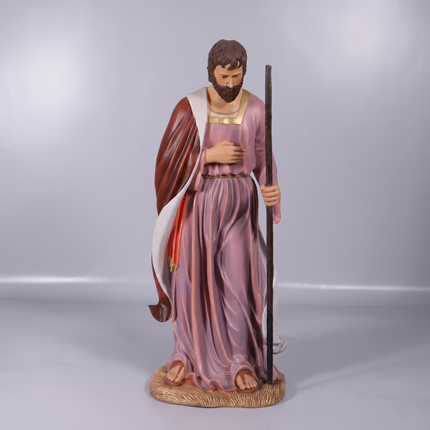 Nativity Joseph Christmas Life Size Statue LM Treasures - H