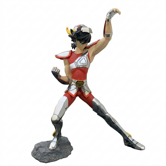 Saint Seiya Pegasus Life-Size Statue LM Treasures