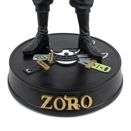 One Piece Roronoa Zoro Life Size Statue LM Treasures