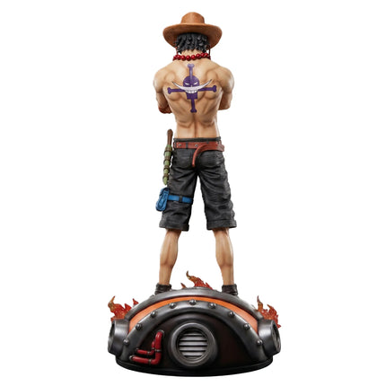 One Piece Portgas D. Ace Life Size Statue LM Treasures