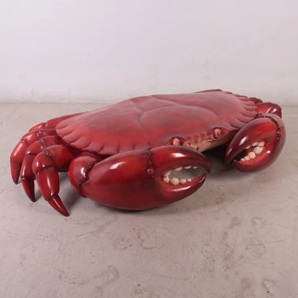 Giant Crab Statue LM Treasures - H