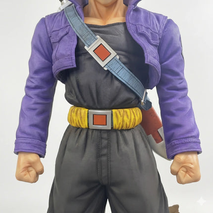Dragon Ball Z Future Trunks Life-Size Statue 1:1 Scale LM Treasures