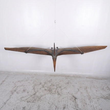 Pteranodon Dinosaur Life Size Statue LM Treasures - H
