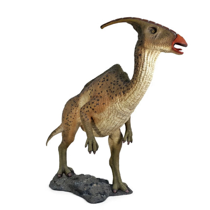 Parasaurolophus Dinosaur Statue LM Treasures - H