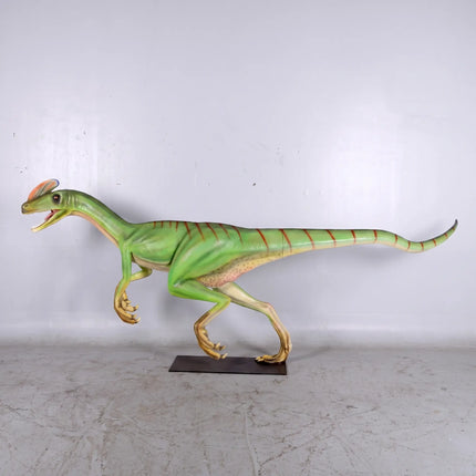 Guanlong Wucaii Dinosaur Life Size Statue LM Treasures - H