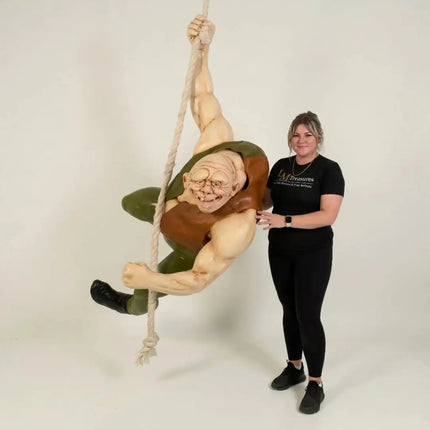 Cartoon Quasimodo Life Size Statue LM Treasures - H