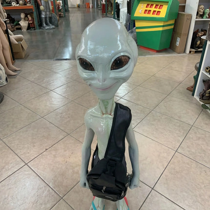 Alien Paul Statue (Seth Rogen)