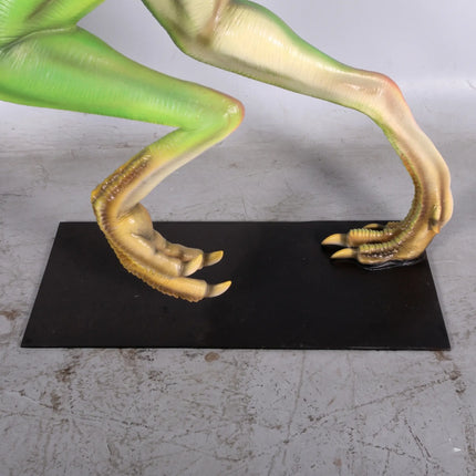 Guanlong Wucaii Dinosaur Life Size Statue LM Treasures - H
