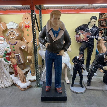 Actor Dean Life Size Statue LM Treasures - A