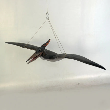Baby Pteranodon Dinosaur Life Size Statue LM Treasures - H