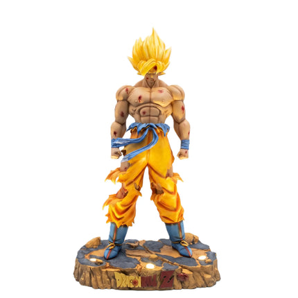 Dragon Ball Z Son Goku Life-Size Statue 1:1 Scale LM Treasures