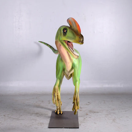 Guanlong Wucaii Dinosaur Life Size Statue LM Treasures - H