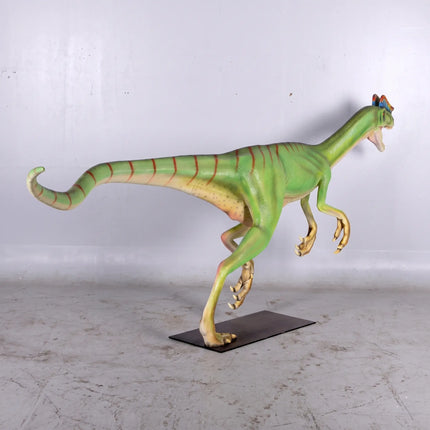 Guanlong Wucaii Dinosaur Life Size Statue LM Treasures - H