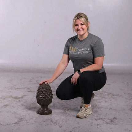 Pineapple Over Sized Decor Statue LM Treasures - H