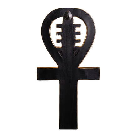 Egyptian Ankh Key Wall Décor Over Size Statue LM Treasures - H
