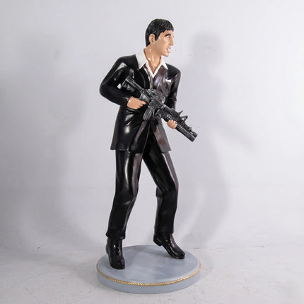 Gangster Small Statue LM Treasures - GP