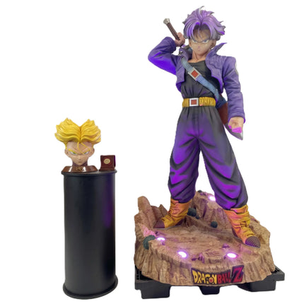 Dragon Ball Z Future Trunks Life-Size Statue 1:1 Scale LM Treasures
