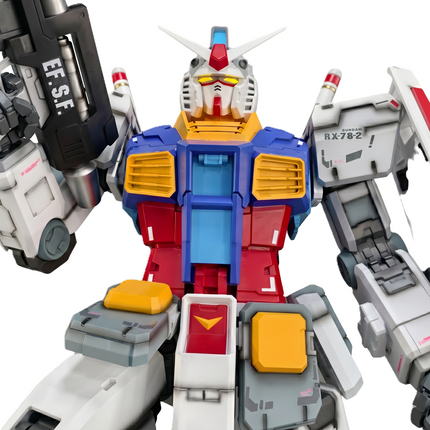 RX-78-2 Gundam Life Size Statue LM Treasures - IS