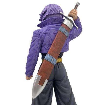 Dragon Ball Z Future Trunks Life-Size Statue 1:1 Scale LM Treasures