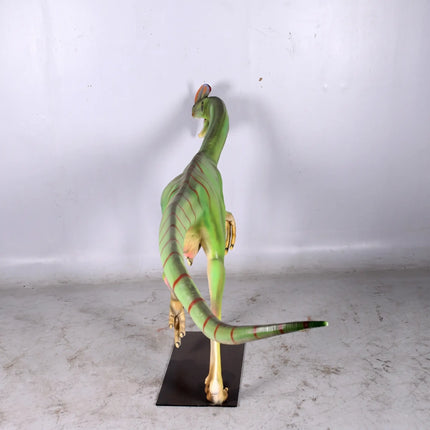 Guanlong Wucaii Dinosaur Life Size Statue LM Treasures - H