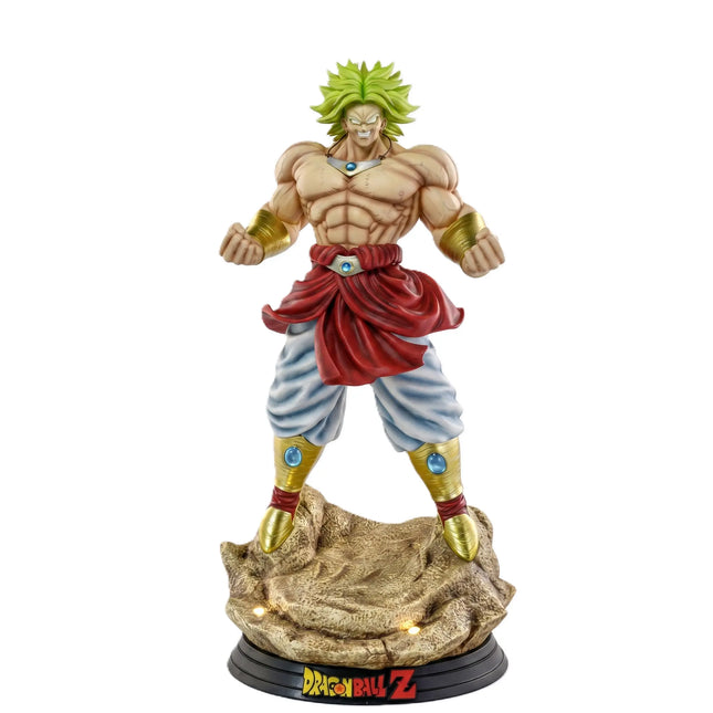 Dragon Ball Z Broly Life-Size Statue 1:1 Scale LM Treasures