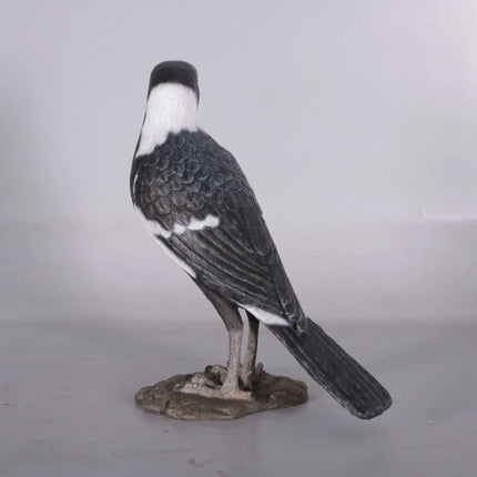 Magpie Crow Life Size Statue LM Treasures - H