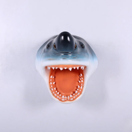 Great White Shark Head Statue LM Treasures - GP
