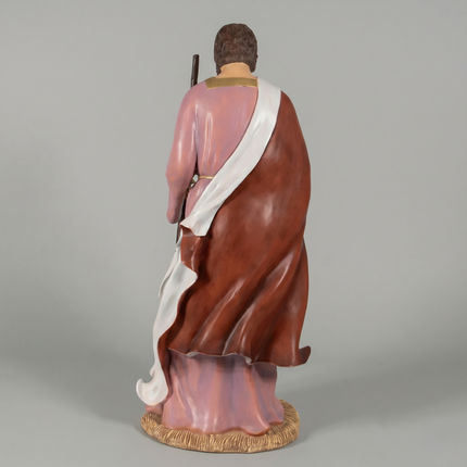 Nativity Joseph Christmas Life Size Statue LM Treasures - H