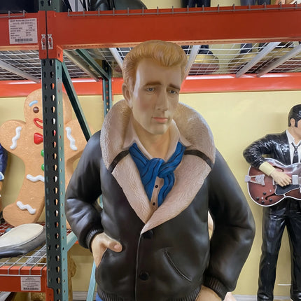 Actor Dean Life Size Statue LM Treasures - A