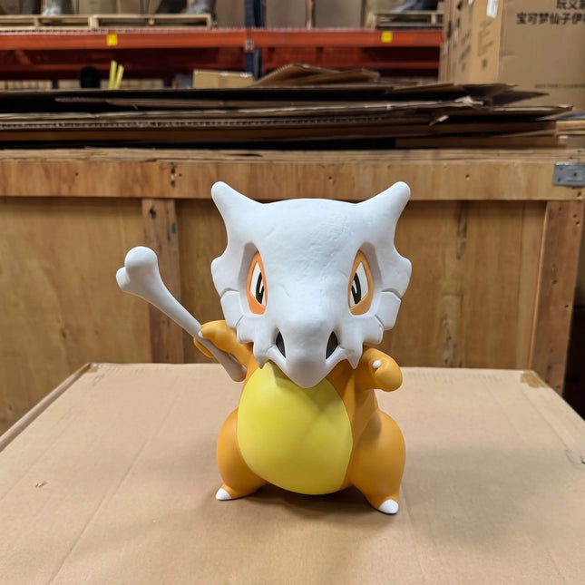 Pokemon Cubone Funism Table Top Statue