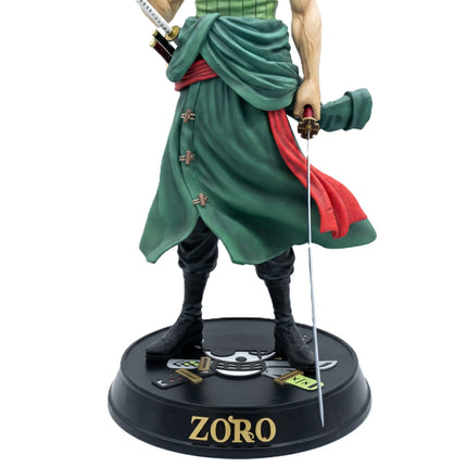 One Piece Roronoa Zoro Life Size Statue LM Treasures