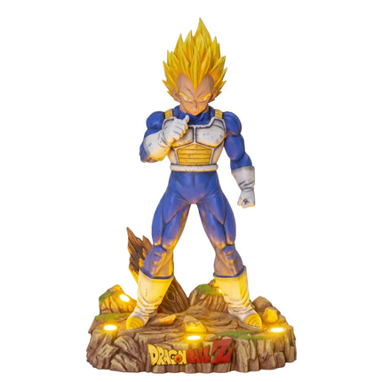 Dragon Ball Z Vegeta Life-Size Statue & Bust Combo 1:1 Scale LM Treasures