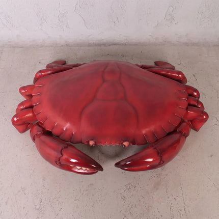 Giant Crab Statue LM Treasures - H
