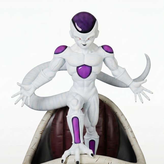 Dragon Ball Z Frieza Life Size Stat\ue 1:1 Scale LM Treasures