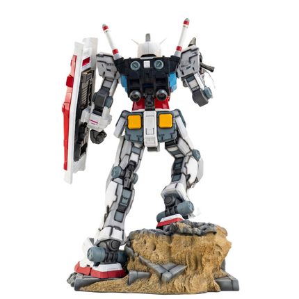RX-78-2 Gundam Life Size Statue LM Treasures - IS
