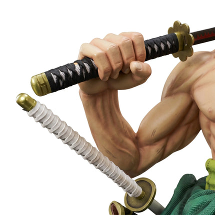 One Piece Roronoa Zoro Life Size Statue LM Treasures