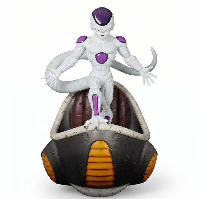 Dragon Ball Z Frieza Life Size Stat\ue 1:1 Scale LM Treasures