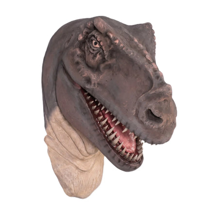 T-Rex Dinosaur Head Large Life Size Statue LM Treasures - H