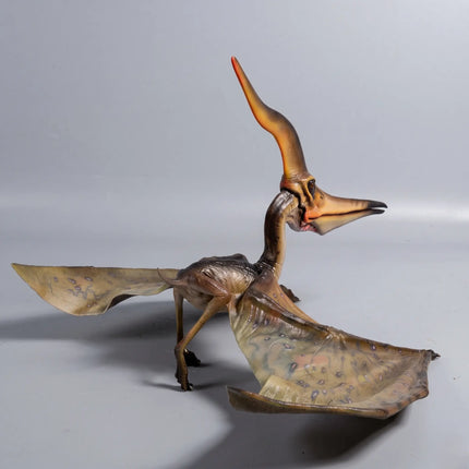Pteranodon Ingens Dinosaur Life Size Statue LM Treasures - H