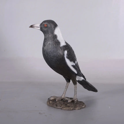 Magpie Crow Life Size Statue LM Treasures - H