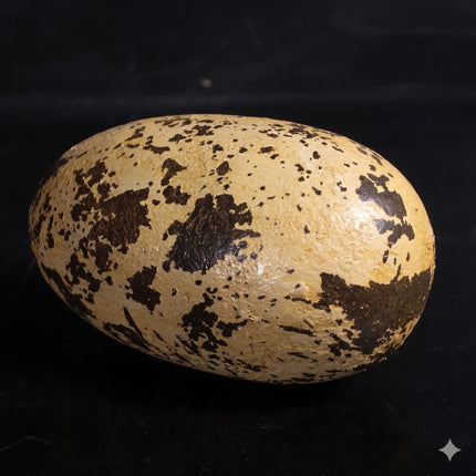 Small Theropod Dinosaur Egg Life Size Statue LM Treasures - H